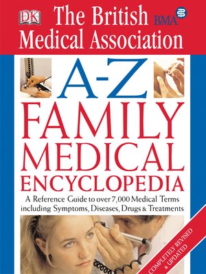 The BMA A-Z Family Medical Encyclopedia - ebook